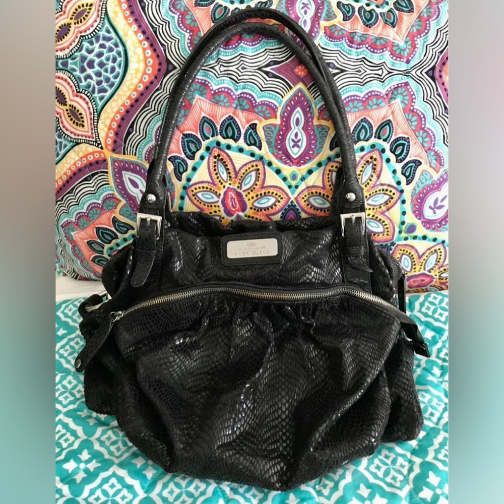 River Island shoulder/travel bag